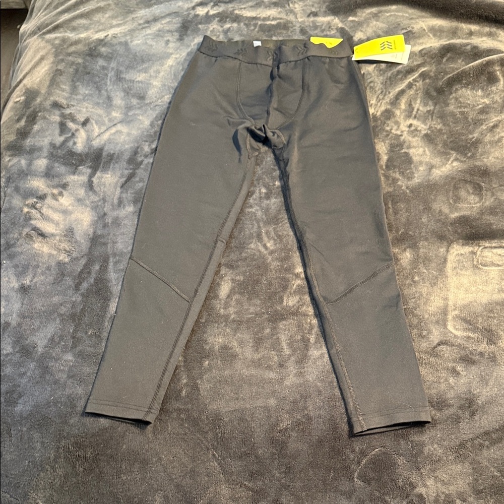 All in Motion Black Quick-Dry Leggings